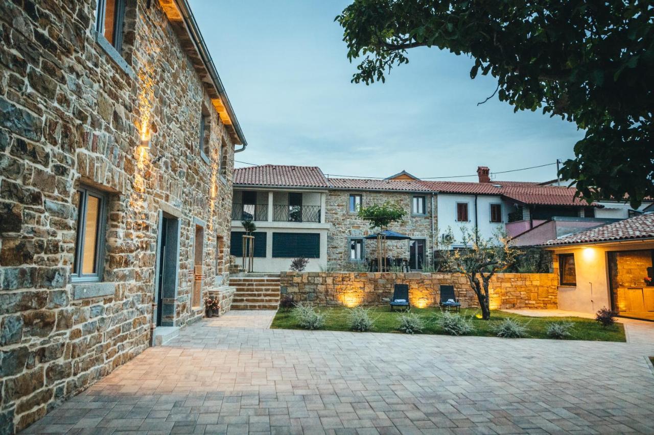 Roner Resort Plavje エクステリア 写真