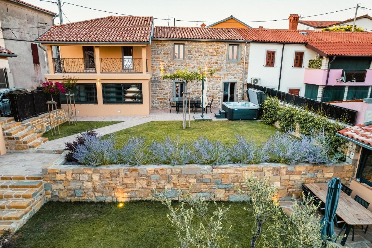 Roner Resort Plavje エクステリア 写真