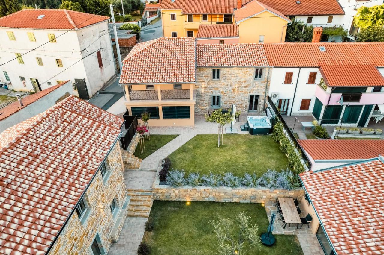 Roner Resort Plavje エクステリア 写真